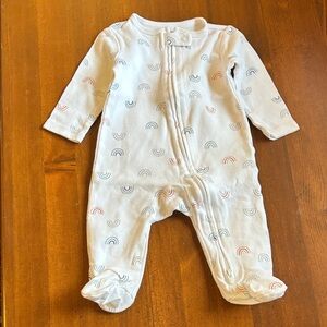 Carter’s Baby Footie Pajamas
